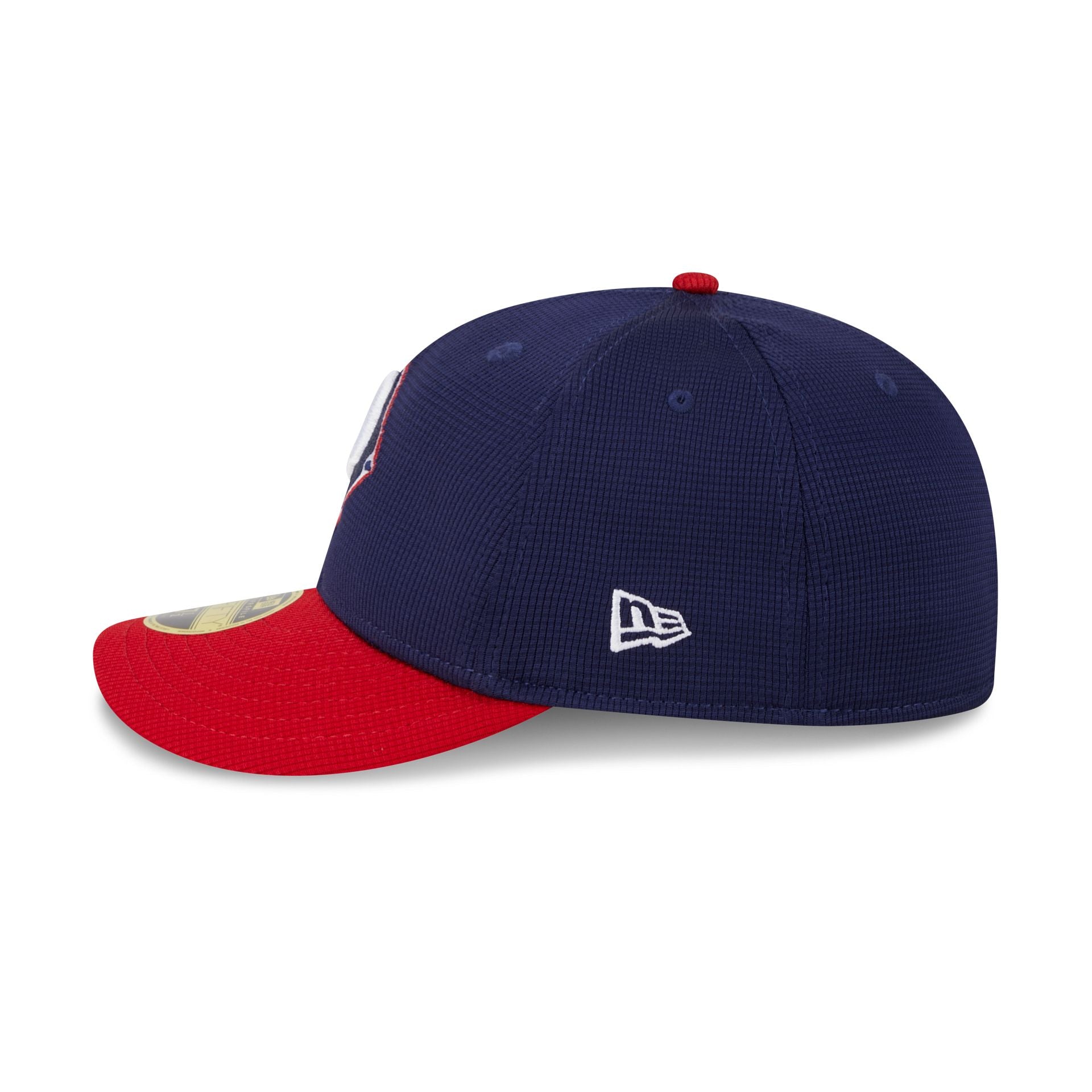 Chicago White Sox 2025 Batting Practice Low Profile 59FIFTY Fitted