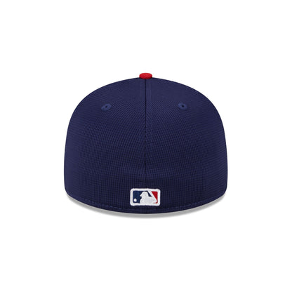 Chicago White Sox 2025 Batting Practice Low Profile 59FIFTY Fitted
