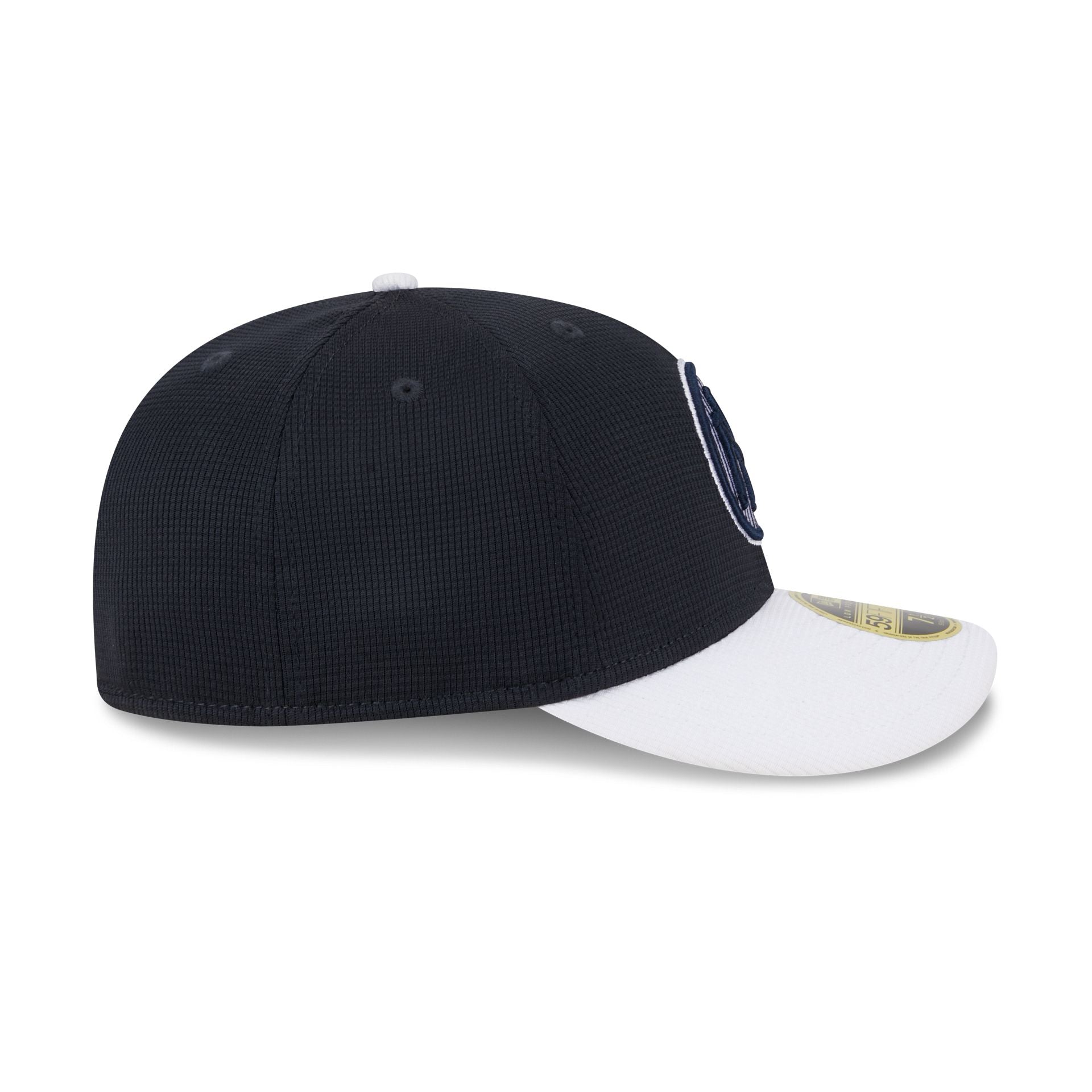 New York Yankees 2025 Batting Practice Low Profile 59FIFTY Fitted