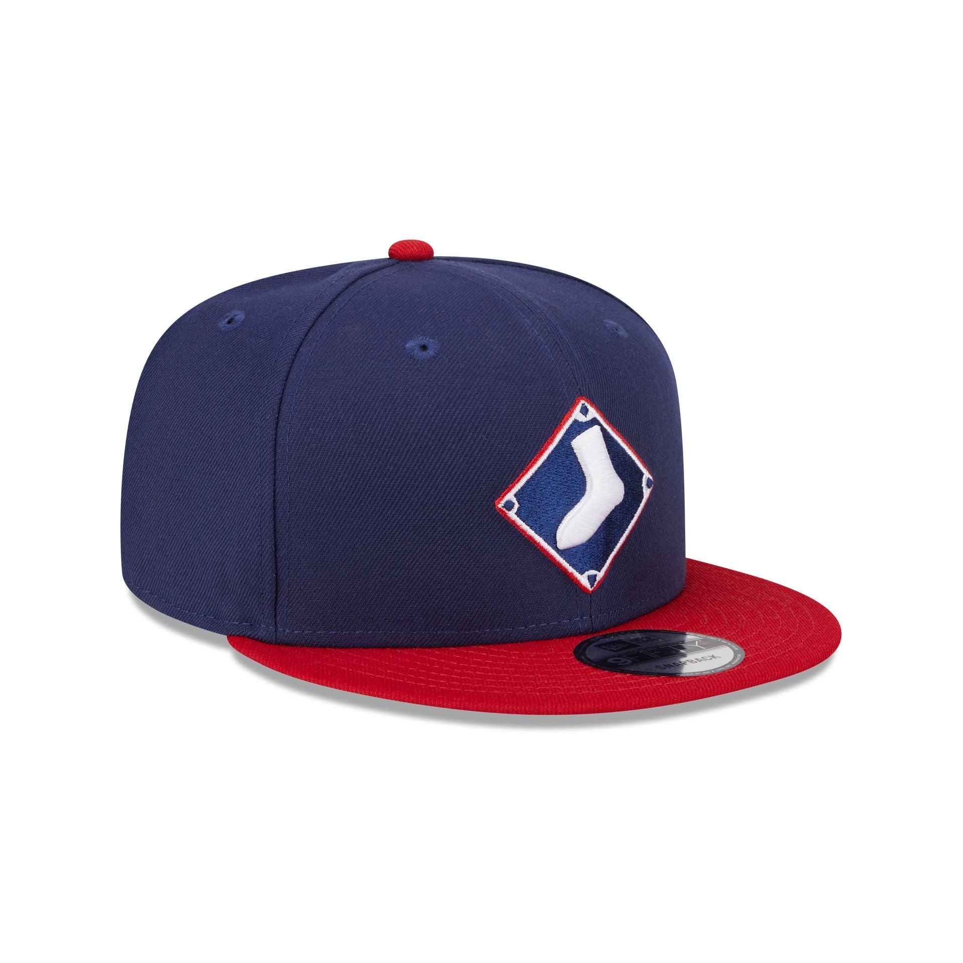 Chicago White Sox 2025 Batting Practice 9FIFTY Snapback
