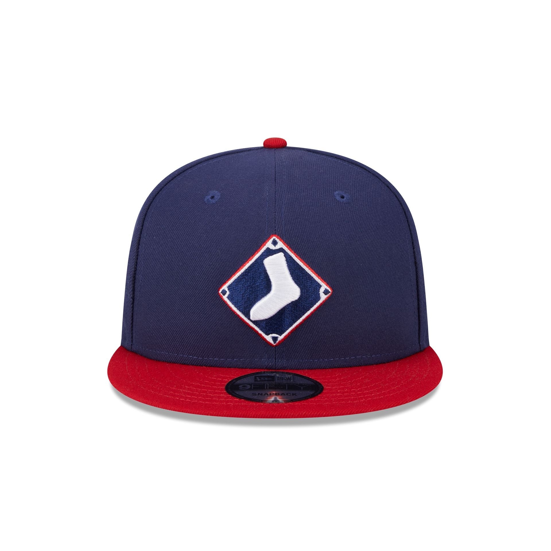 Chicago White Sox 2025 Batting Practice 9FIFTY Snapback