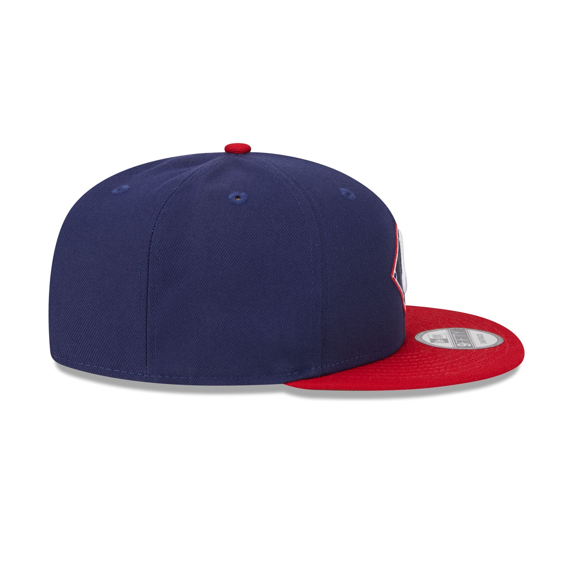 Chicago White Sox 2025 Batting Practice 9FIFTY Snapback
