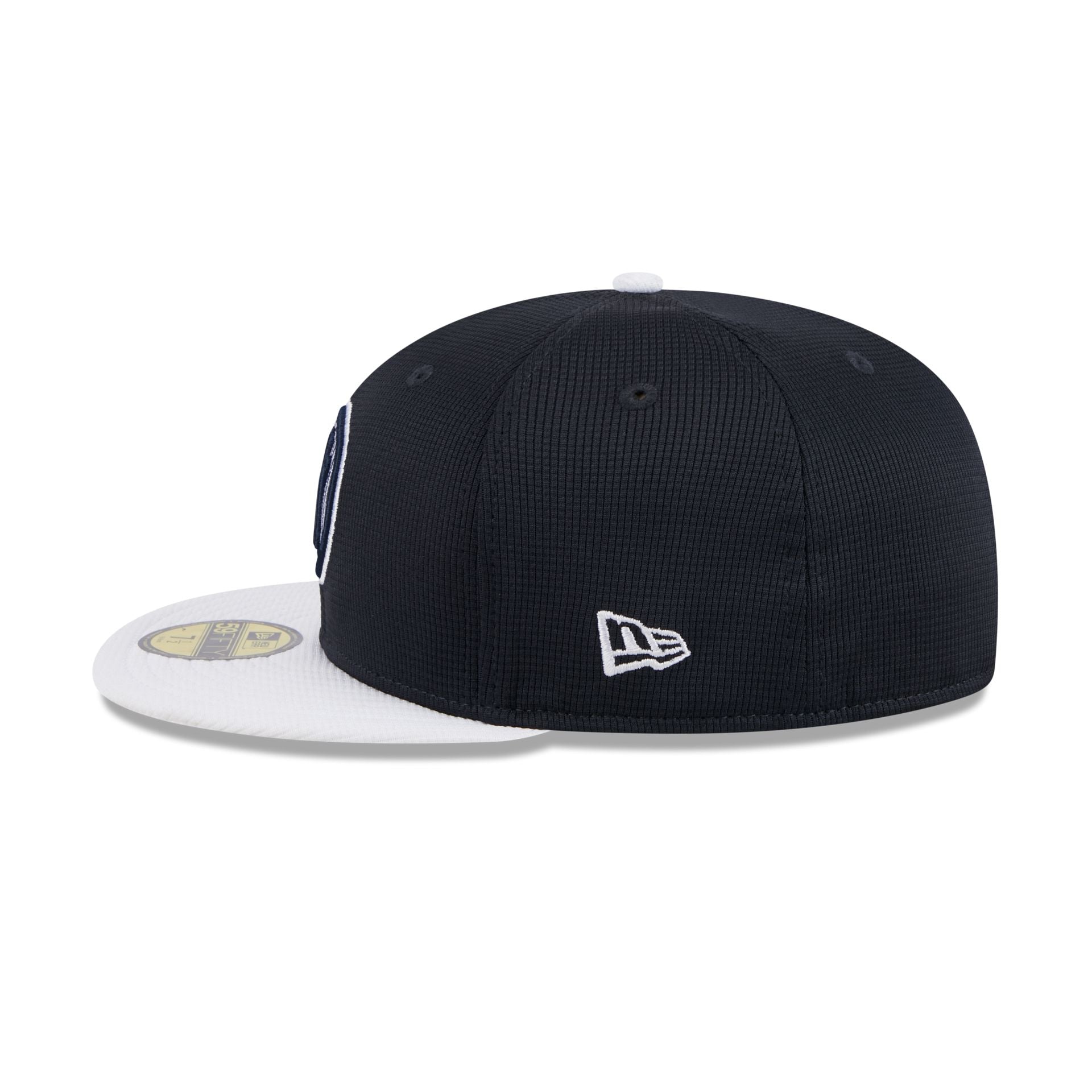 New York Yankees 2025 Batting Practice 59FIFTY Fitted