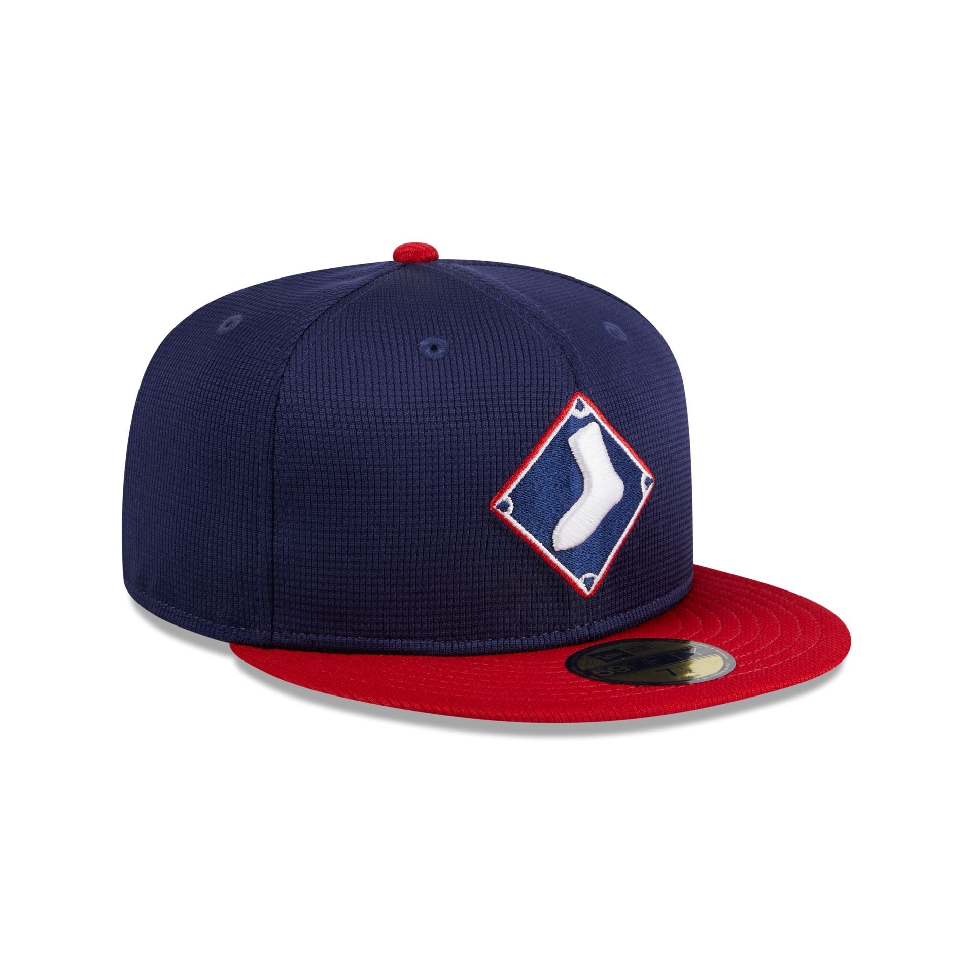Chicago White Sox 2025 Batting Practice 59FIFTY Fitted