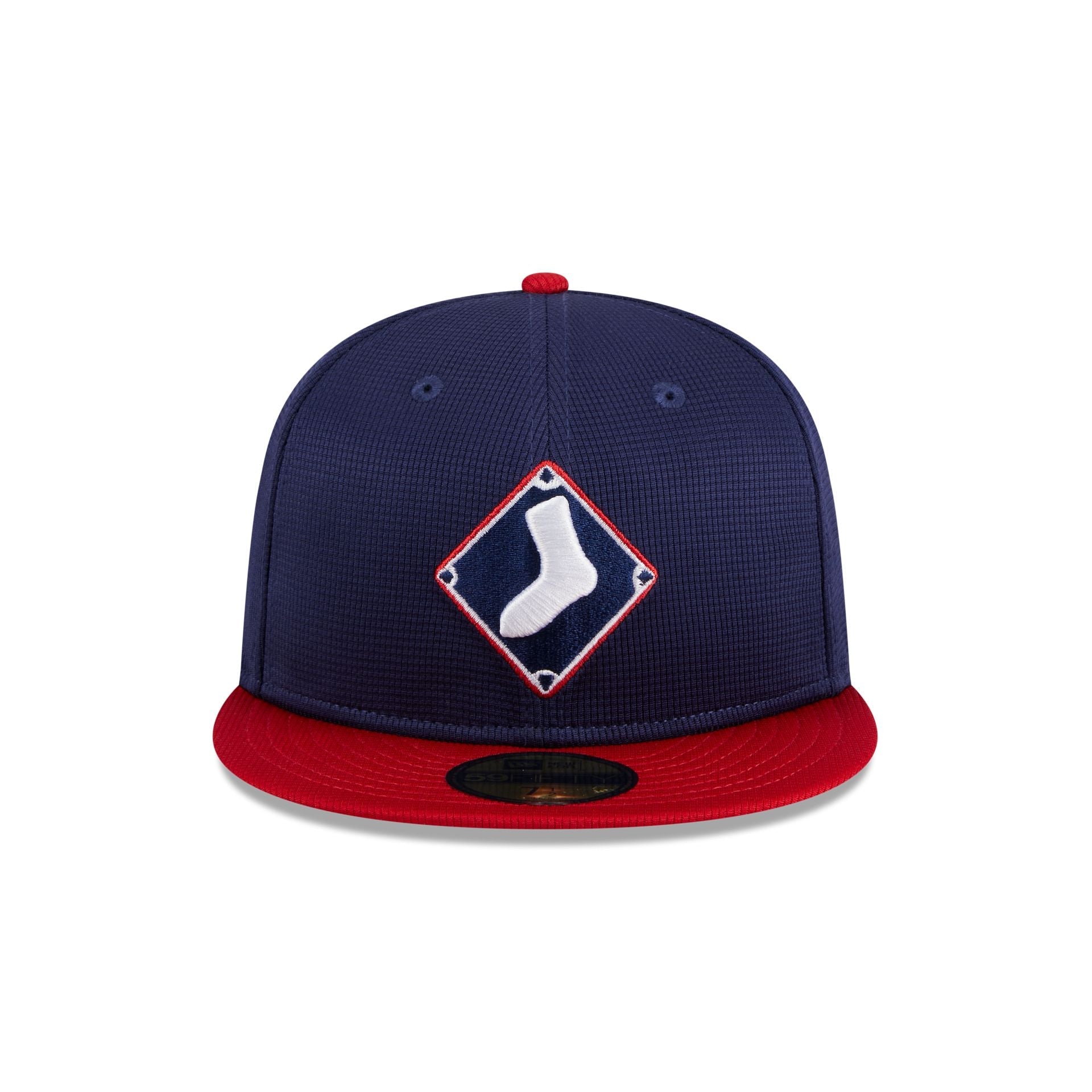 Chicago White Sox 2025 Batting Practice 59FIFTY Fitted