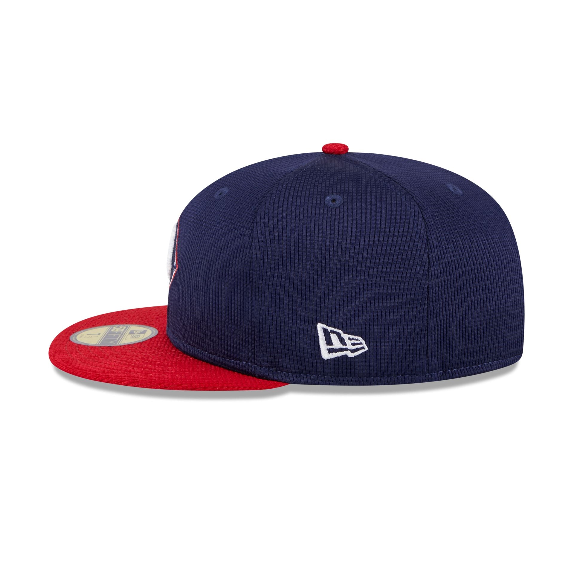 Chicago White Sox 2025 Batting Practice 59FIFTY Fitted