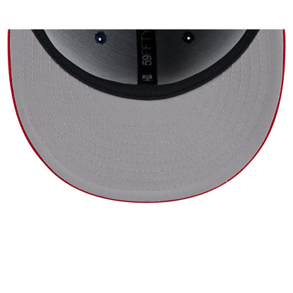 Chicago White Sox 2025 Batting Practice 59FIFTY Fitted