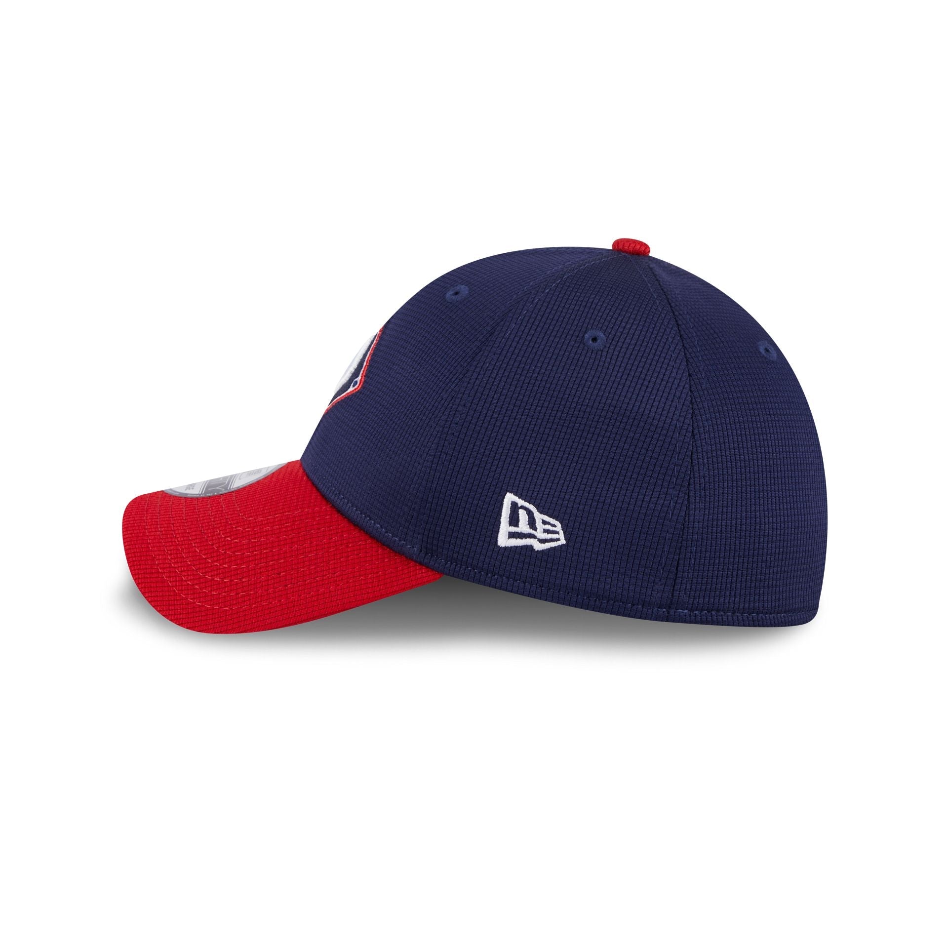 Chicago White Sox 2025 Batting Practice 39THIRTY Stretch Fit Hat
