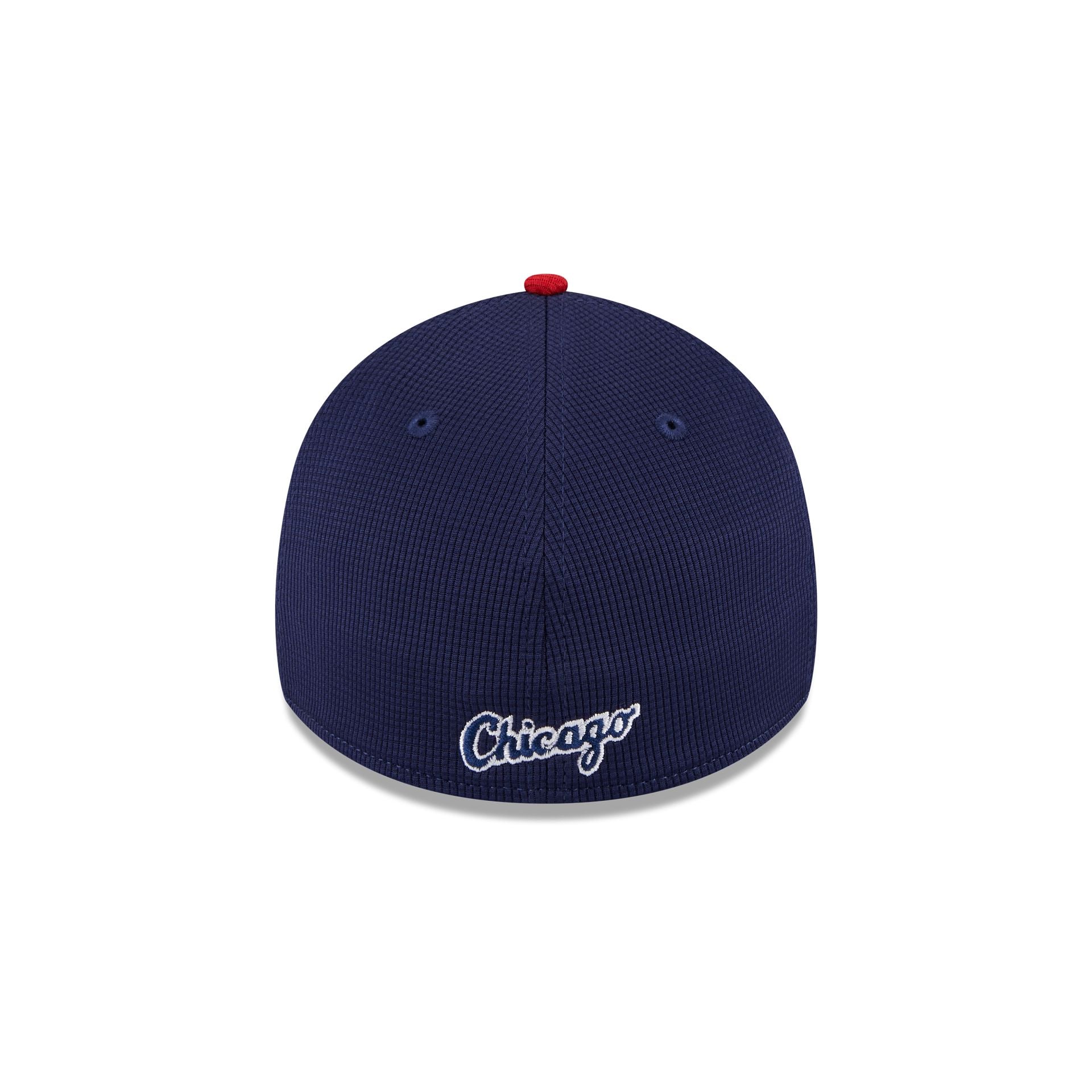 Chicago White Sox 2025 Batting Practice 39THIRTY Stretch Fit Hat