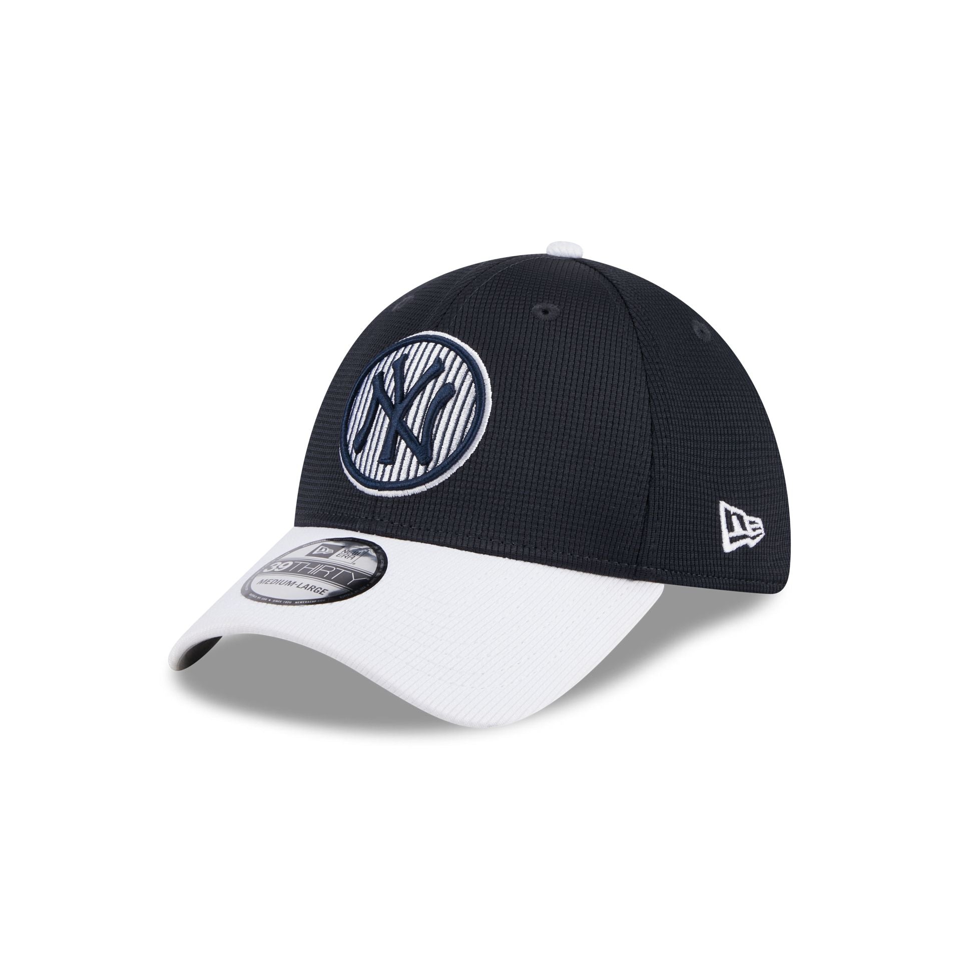 New York Yankees 2025 Batting Practice 39THIRTY Stretch Fit