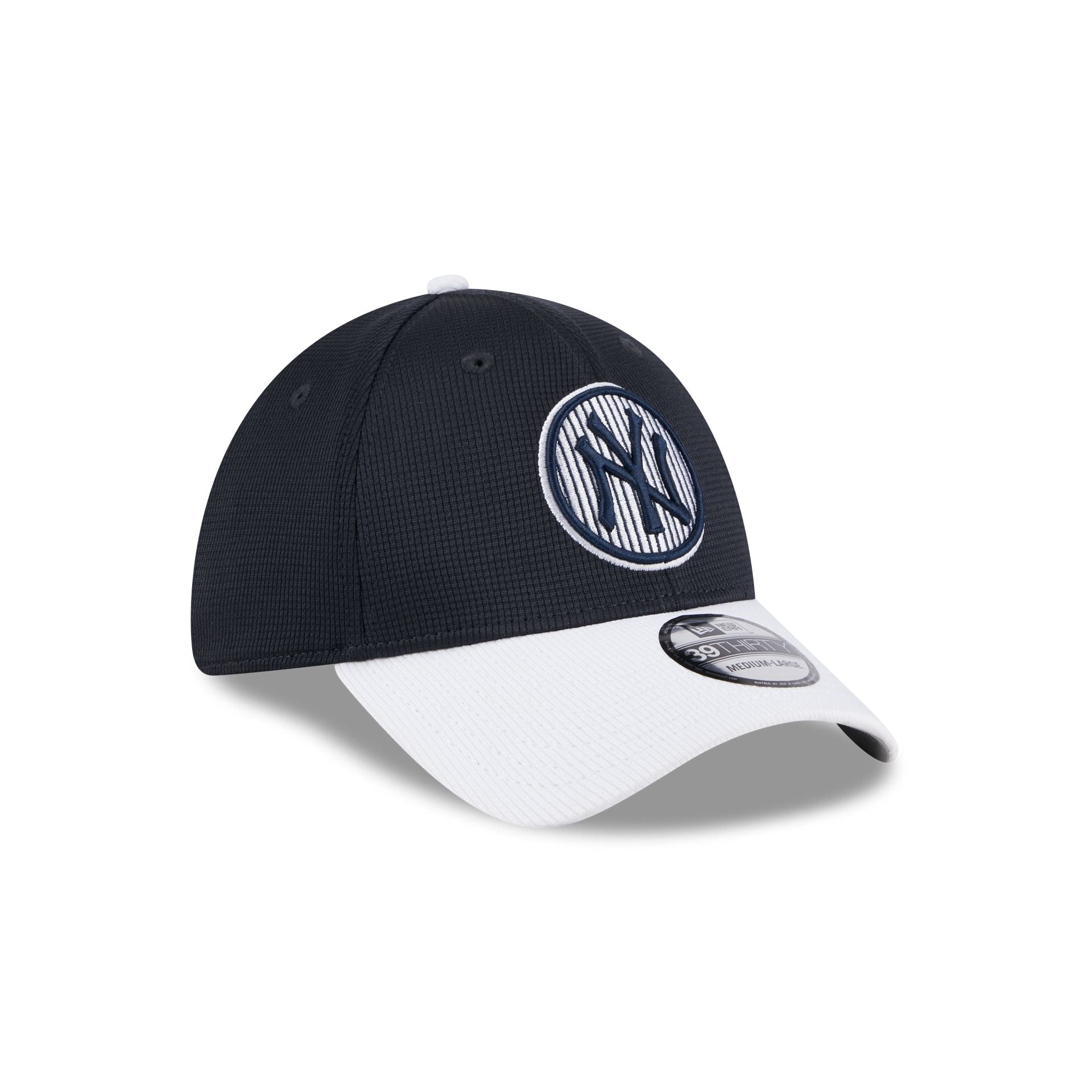 New York Yankees 2025 Batting Practice 39THIRTY Stretch Fit