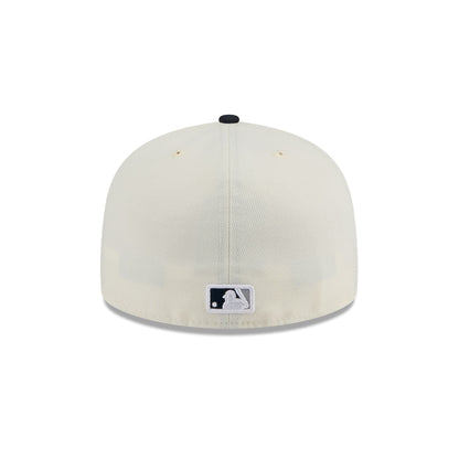 New York Yankees Chrome 59FIFTY Fitted Hat