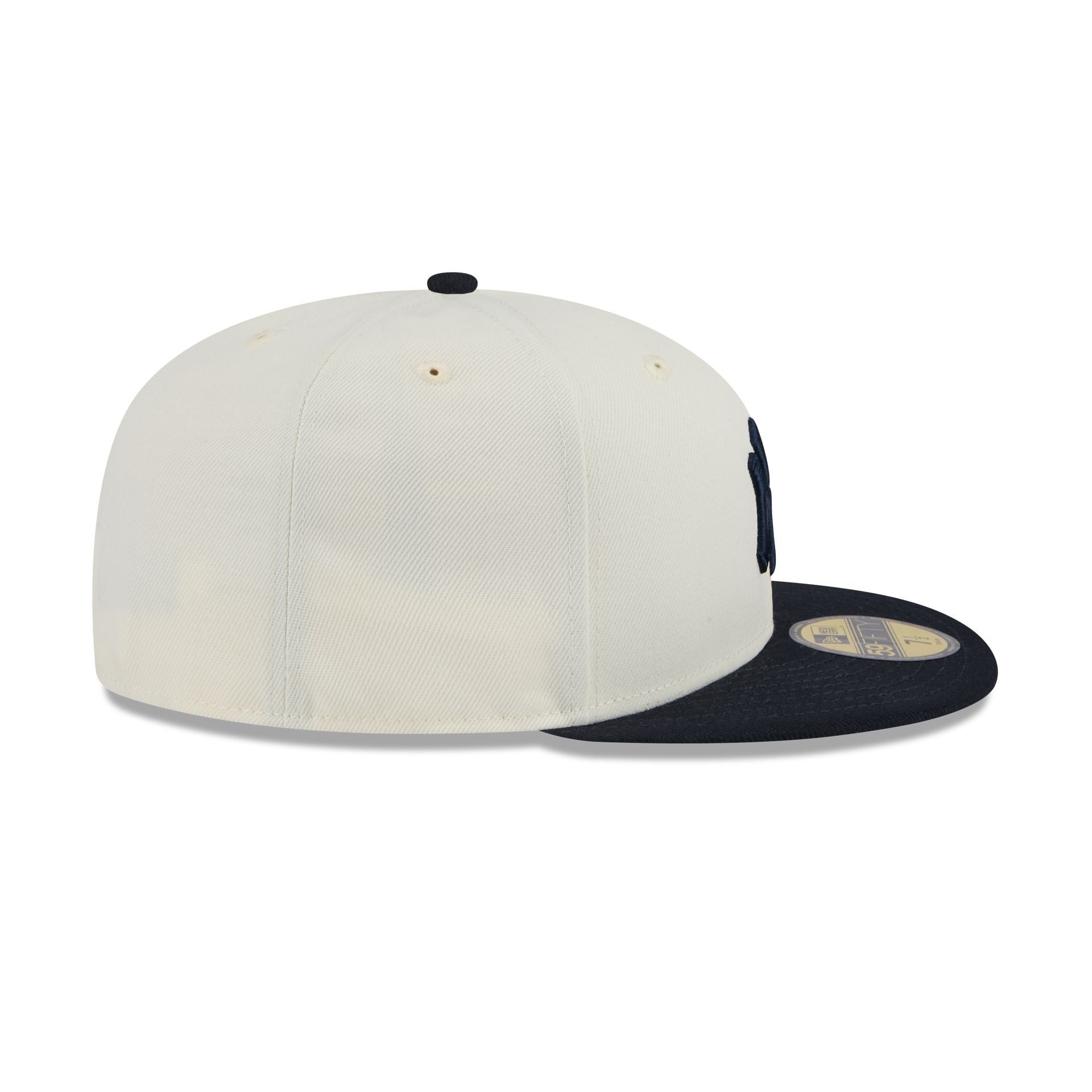 New York Yankees Chrome 59FIFTY Fitted Hat