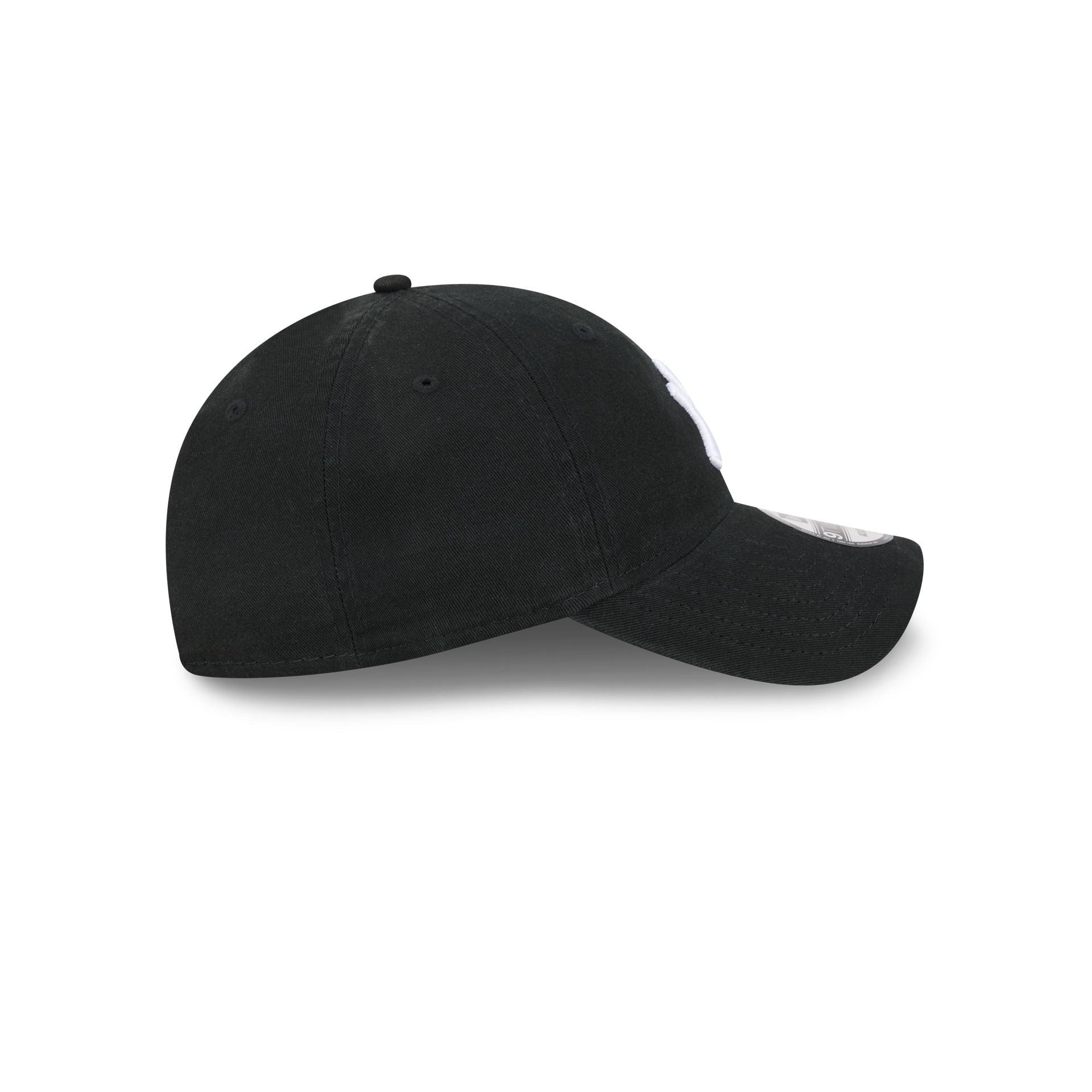 New York Yankees Black 9TWENTY Adjustable Hat