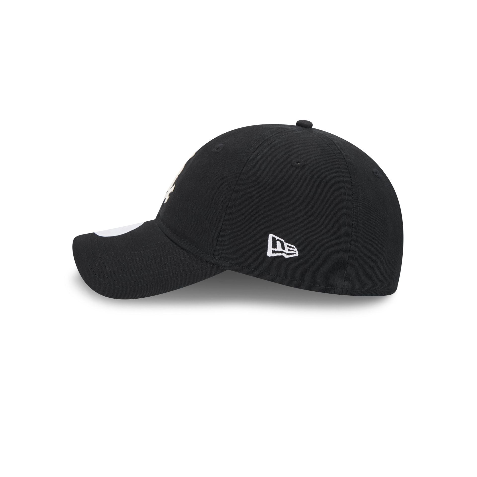 Chicago White Sox Glitter Logo Women's 9TWENTY Adjustable Hat
