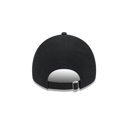 Chicago White Sox Glitter Logo Women's 9TWENTY Adjustable Hat