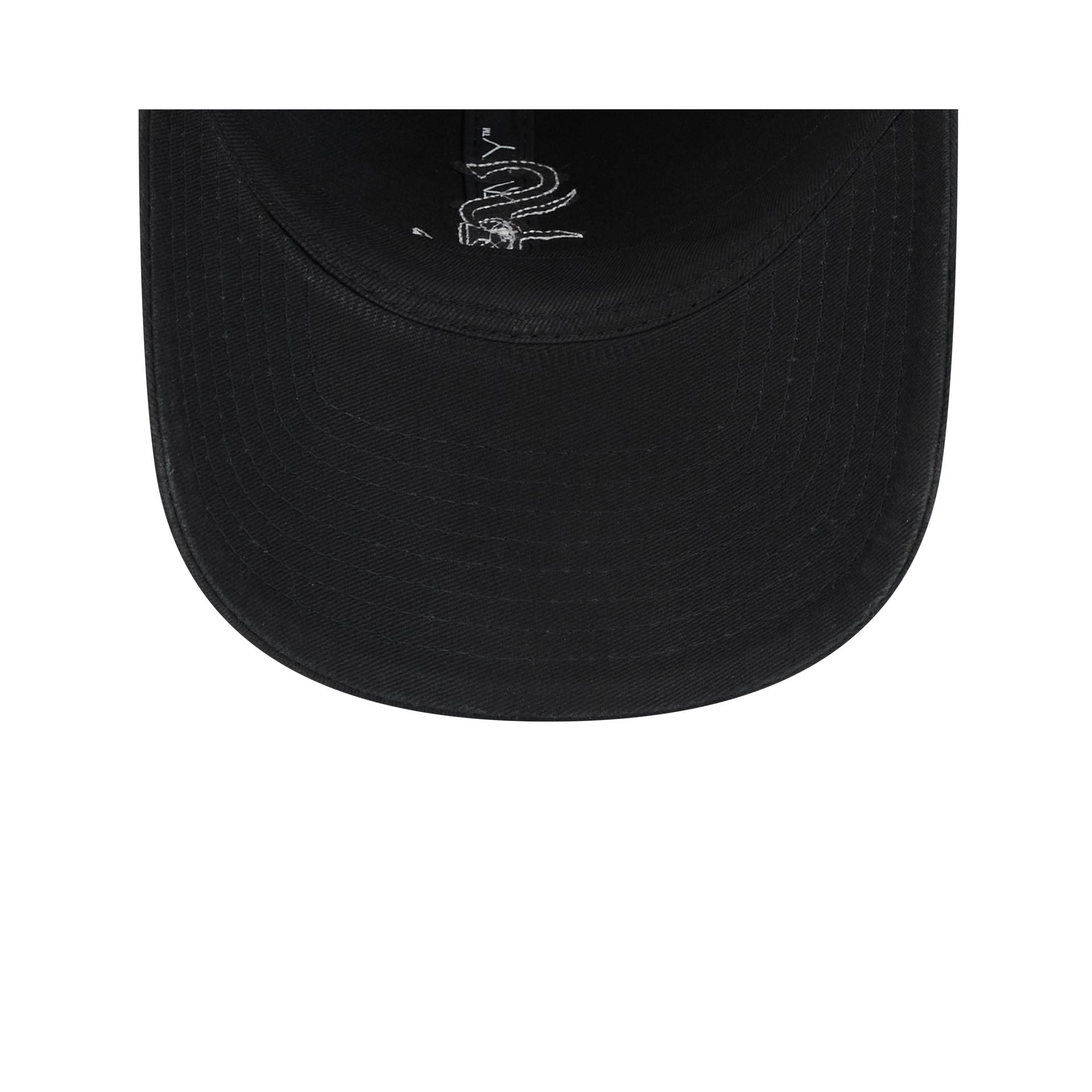 Chicago White Sox Glitter Logo Women's 9TWENTY Adjustable Hat