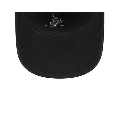 Chicago White Sox Glitter Logo Women's 9TWENTY Adjustable Hat