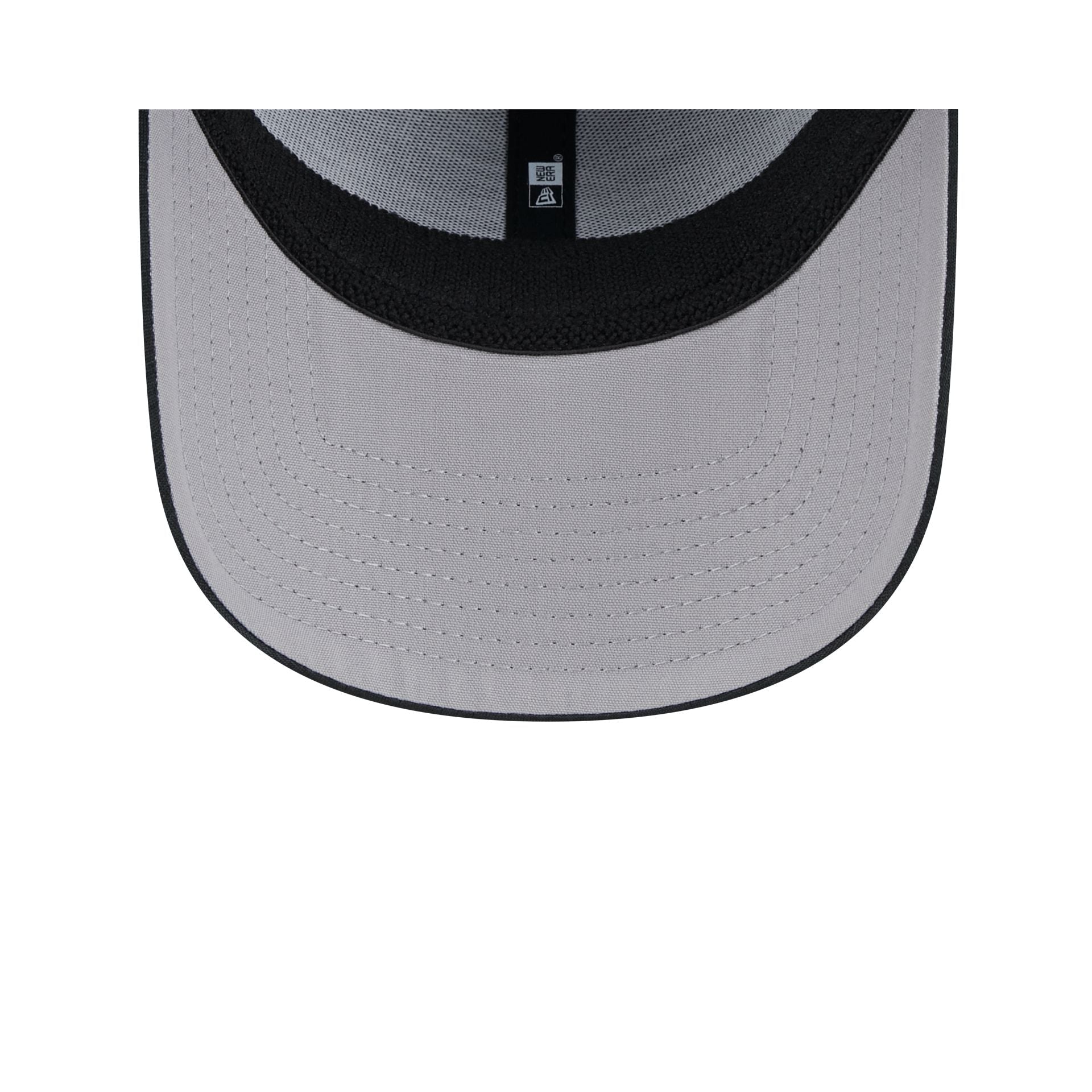 Chicago White Sox 2024 Clubhouse 9FORTY Stretch-Snap Hat