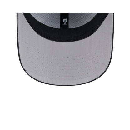 Chicago White Sox 2024 Clubhouse 9FORTY Stretch-Snap Hat