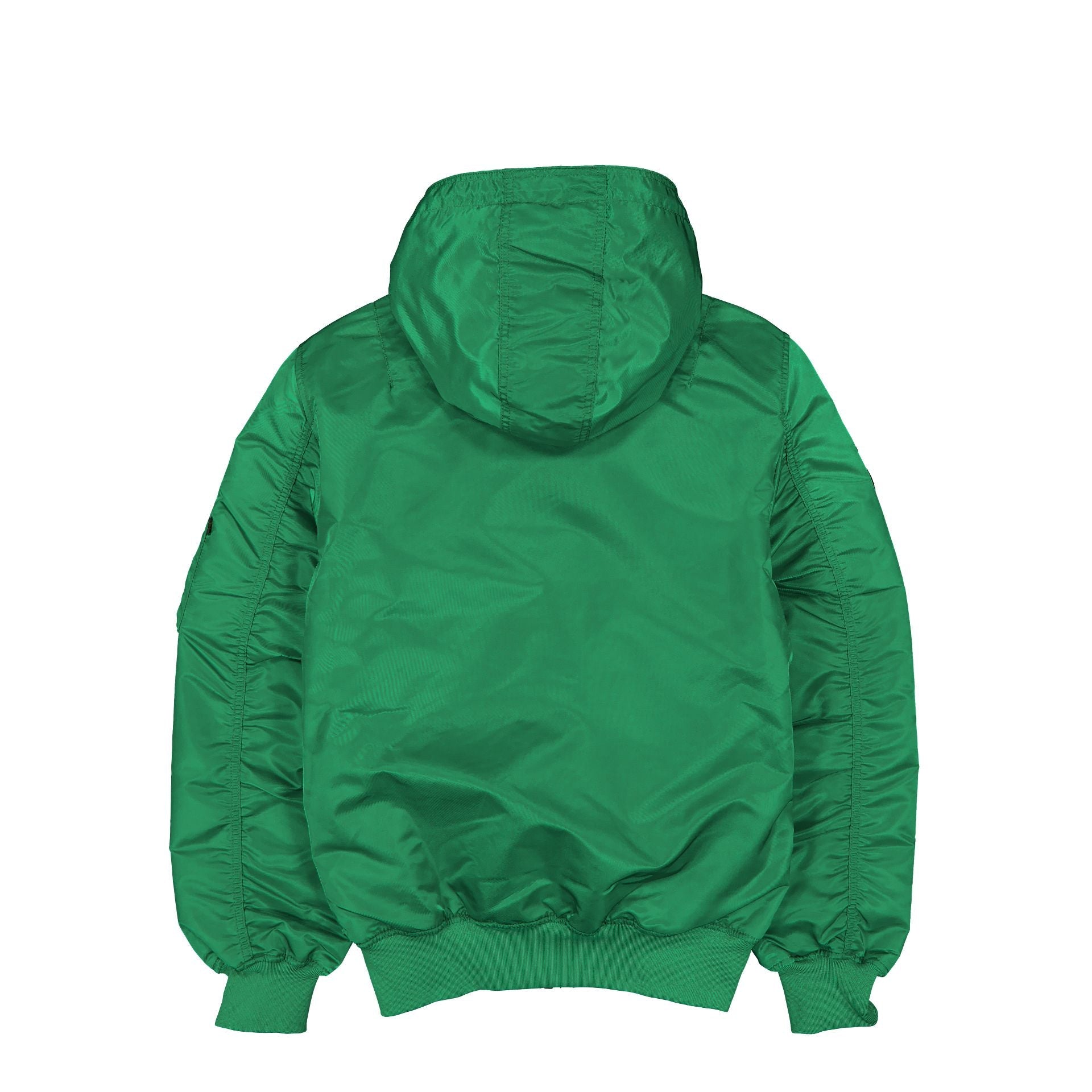 Alpha Industries x Boston Celtics L-2B Hooded Bomber Jacket