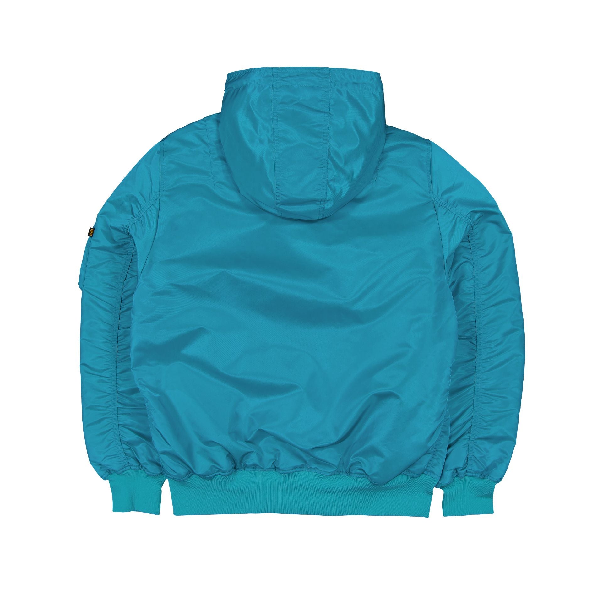 Alpha Industries x Miami Dolphins Historic L-2B Hooded Bomber Jacket