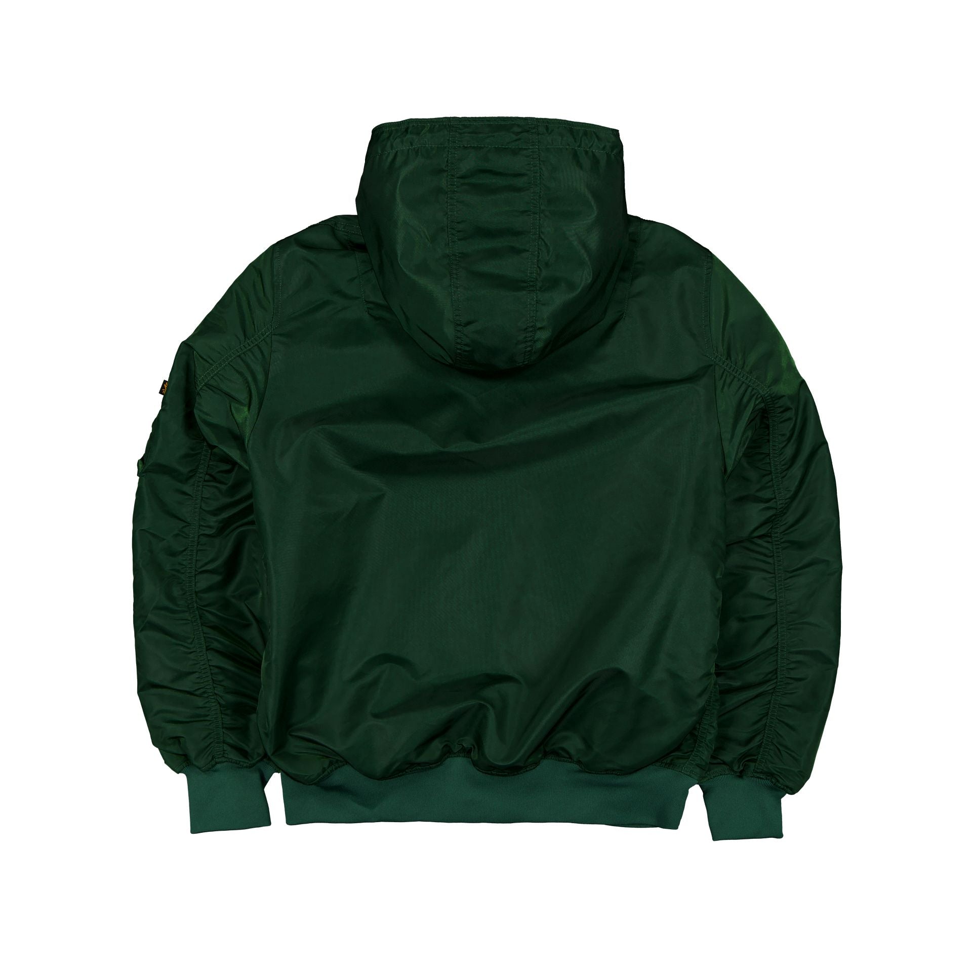Alpha Industries x New York Jets L-2B Hooded Bomber Jacket