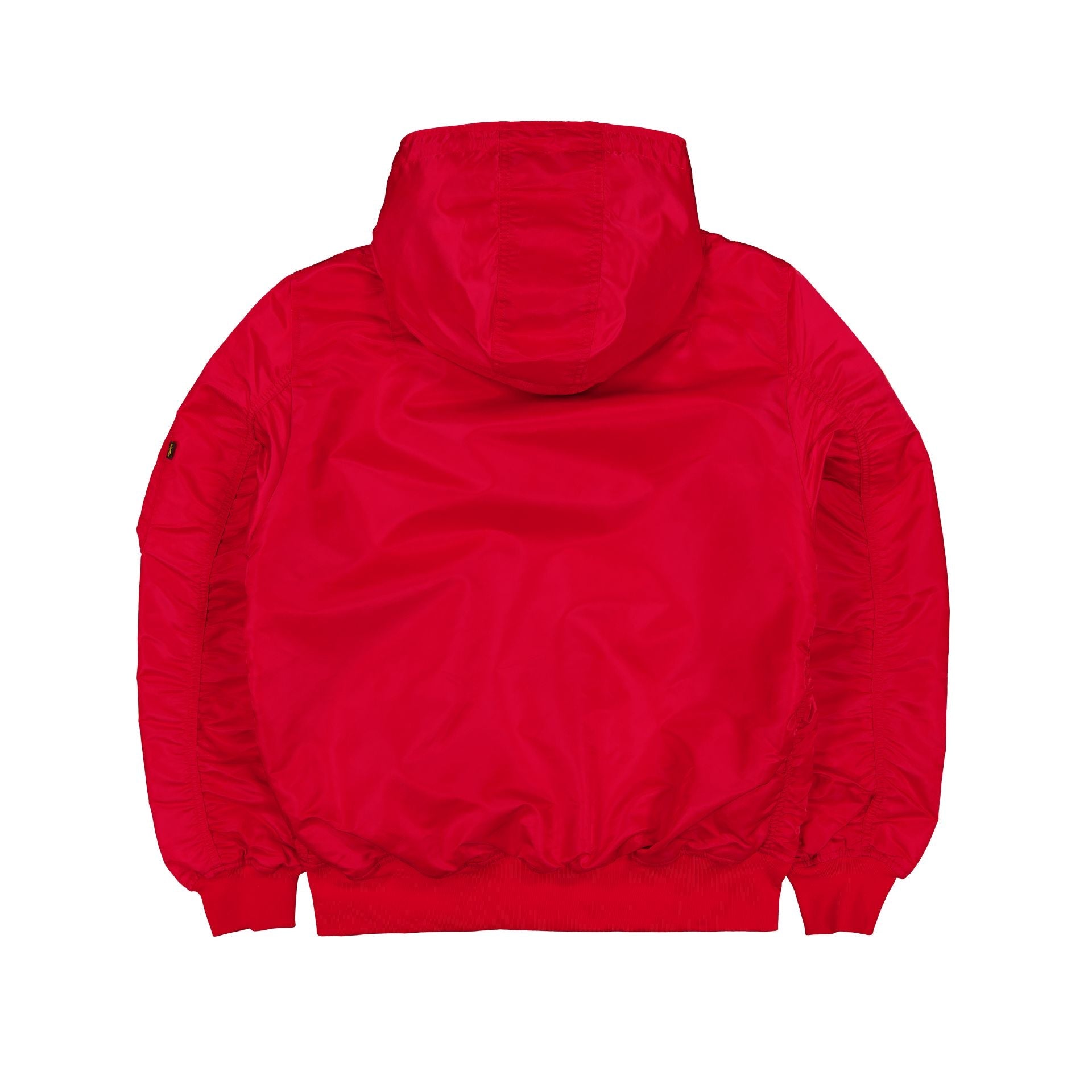 Alpha Industries x San Francisco 49ers L-2B Hooded Bomber Jacket