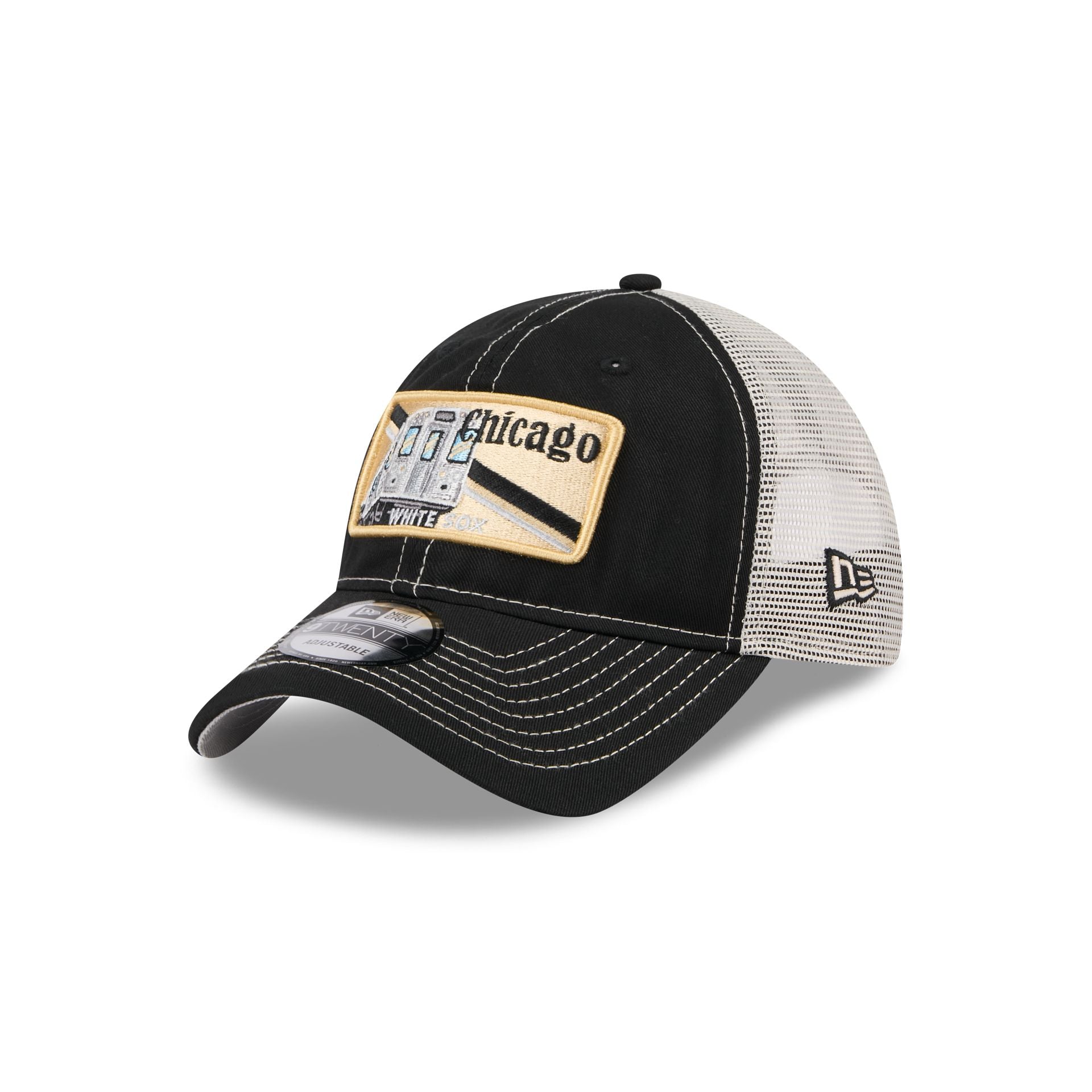 Chicago White Sox State Souvenir 9TWENTY Trucker Hat