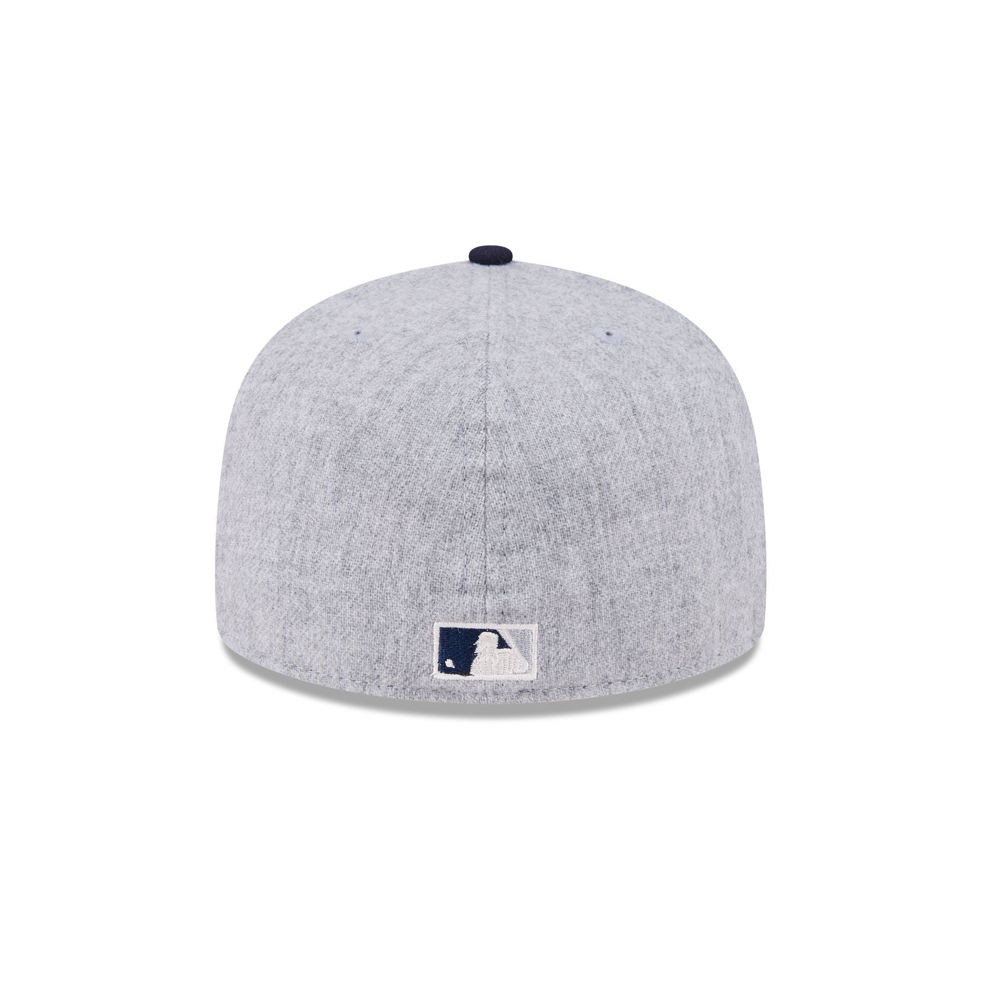 New York Yankees 70th Anniversary Gray 59FIFTY Fitted Hat