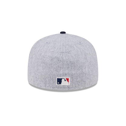 Chicago White Sox 70th Anniversary Gray 59FIFTY Fitted Hat