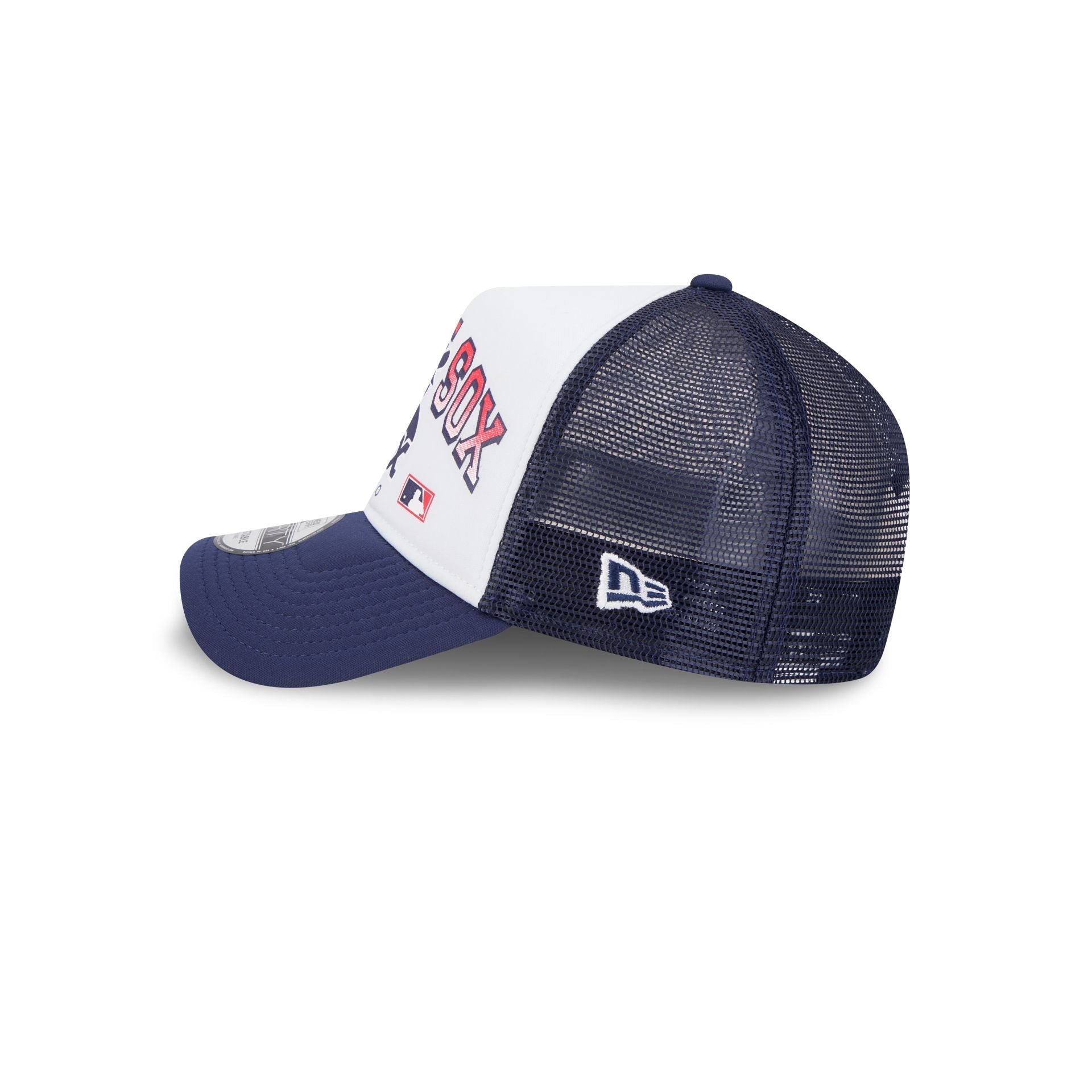 Chicago White Sox Sport Classics 9FORTY A-Frame Trucker Hat