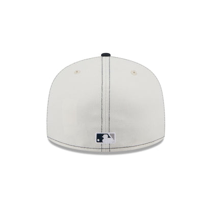 New York Yankees Sandy Linen 59FIFTY Fitted Hat