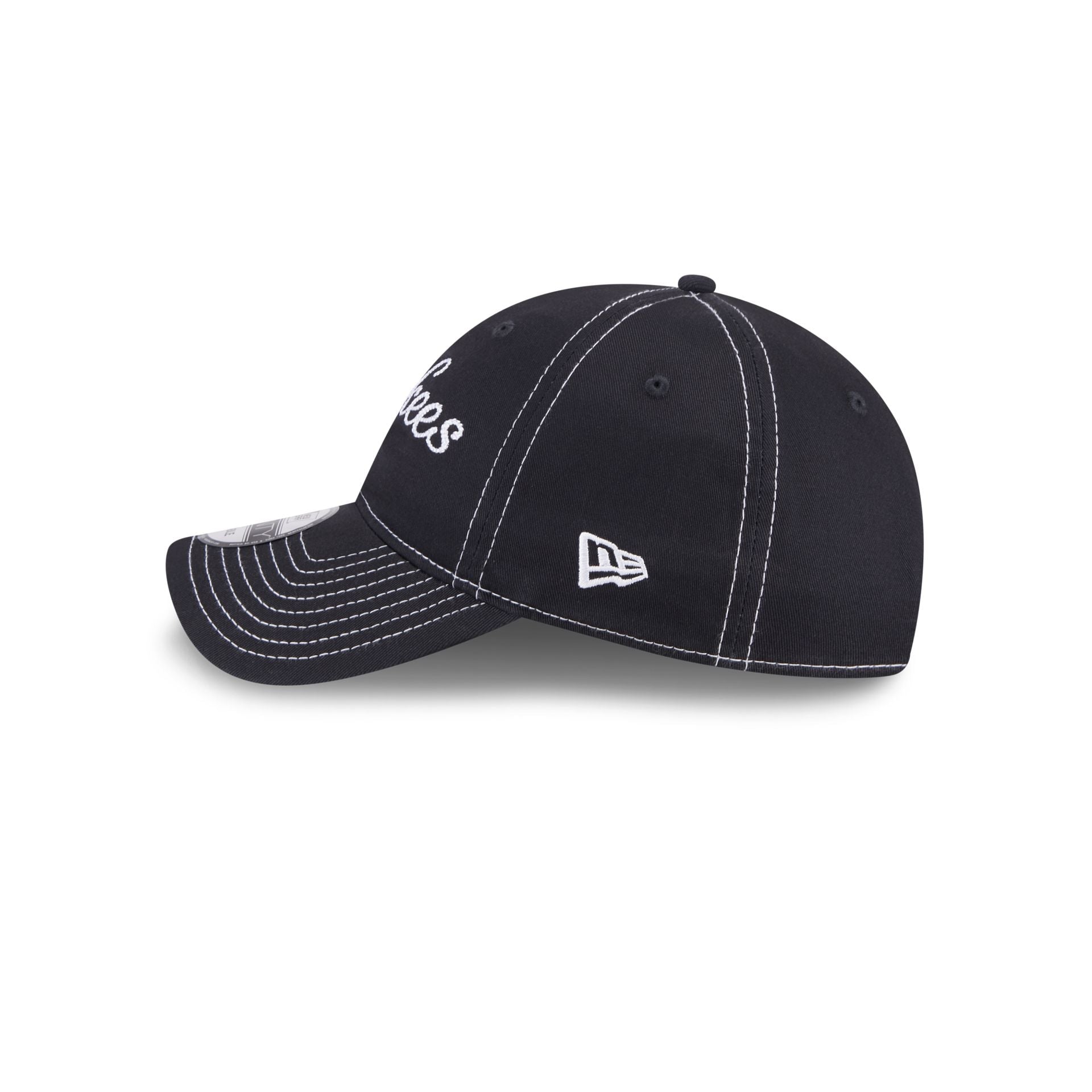 New York Yankees Team Stitch 9TWENTY Adjustable Hat
