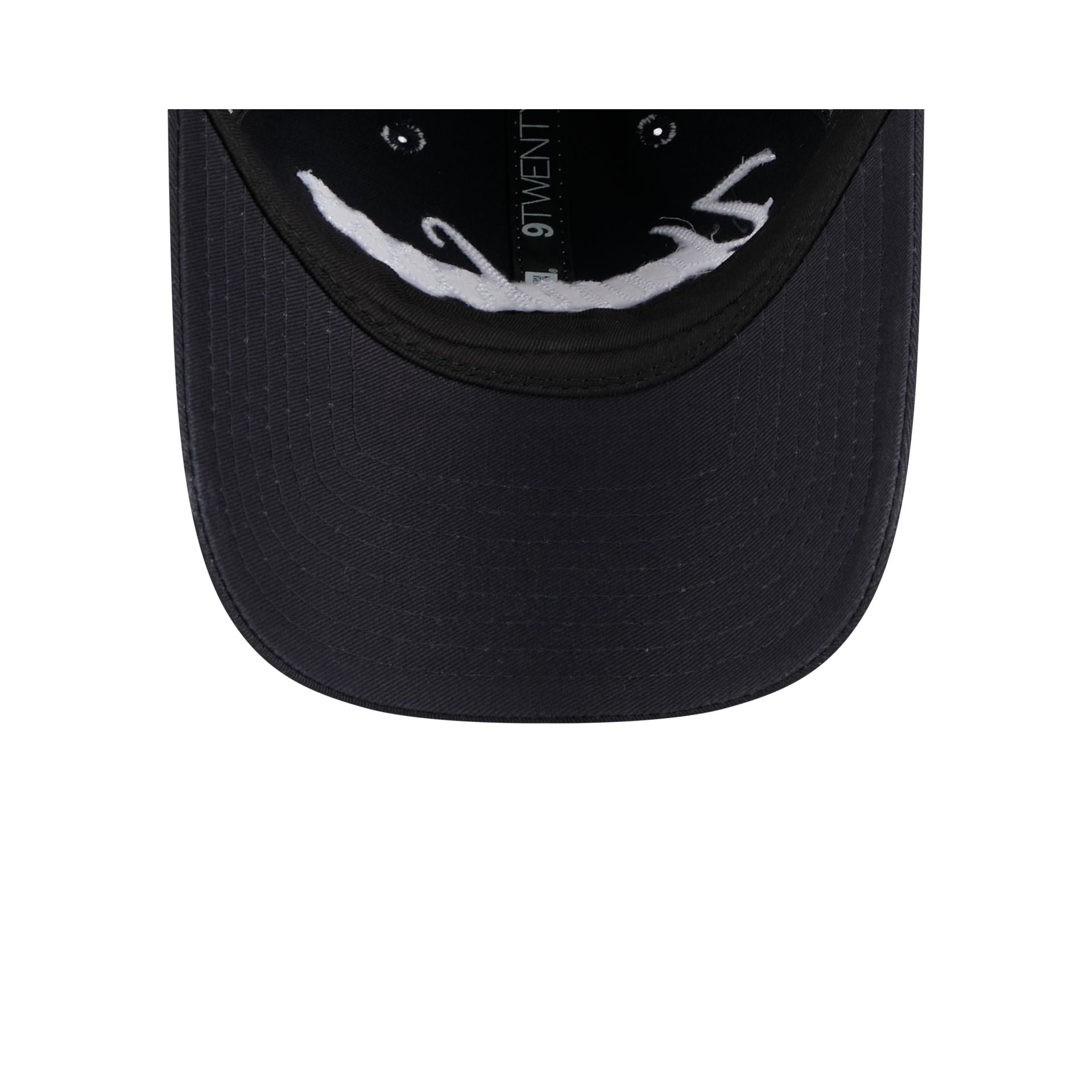 New York Yankees Team Stitch 9TWENTY Adjustable Hat