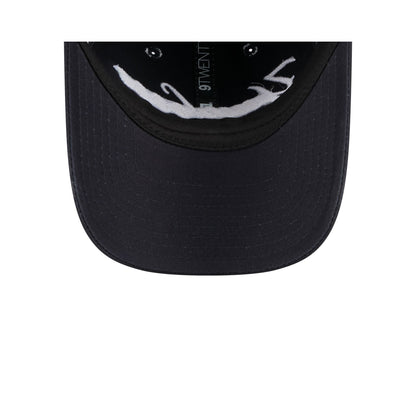 New York Yankees Team Stitch 9TWENTY Adjustable Hat