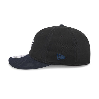 New York Yankees Thunder Crown Retro Crown 9FIFTY Snapback Hat