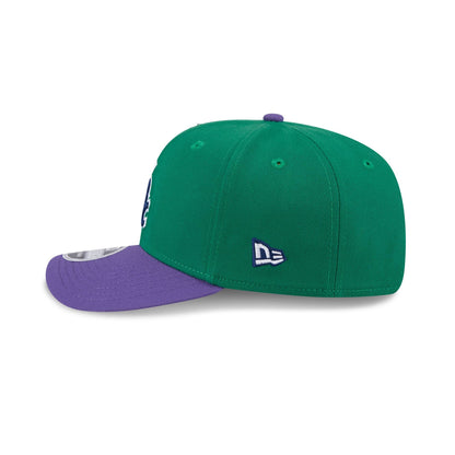 Big League Chew X Chicago White Sox Ground Ball Grape 9SEVENTY Stretch-Snap Hat