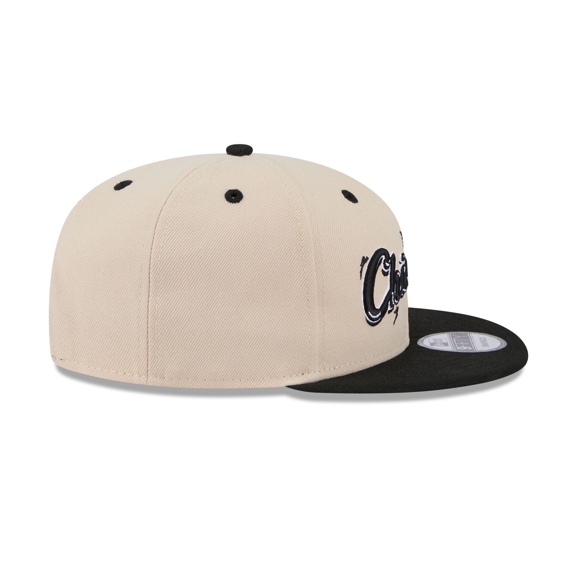 Chicago White Sox Team Art 9FIFTY Snapback Hat