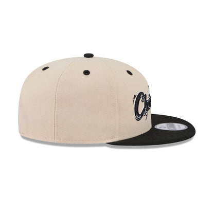 Chicago White Sox Team Art 9FIFTY Snapback Hat
