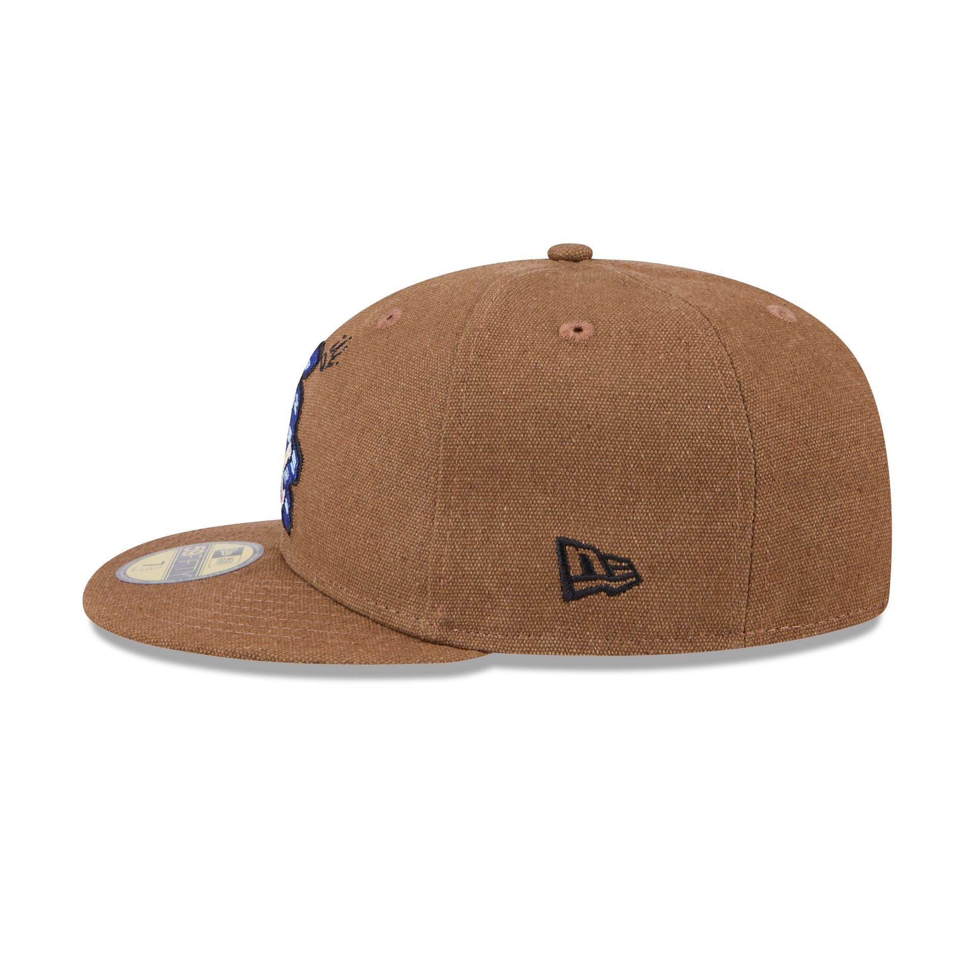 Chicago White Sox Logo Scribble 59FIFTY Fitted Hat