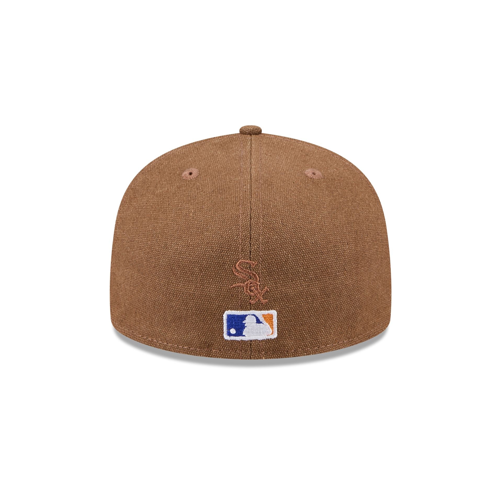 Chicago White Sox Logo Scribble 59FIFTY Fitted Hat