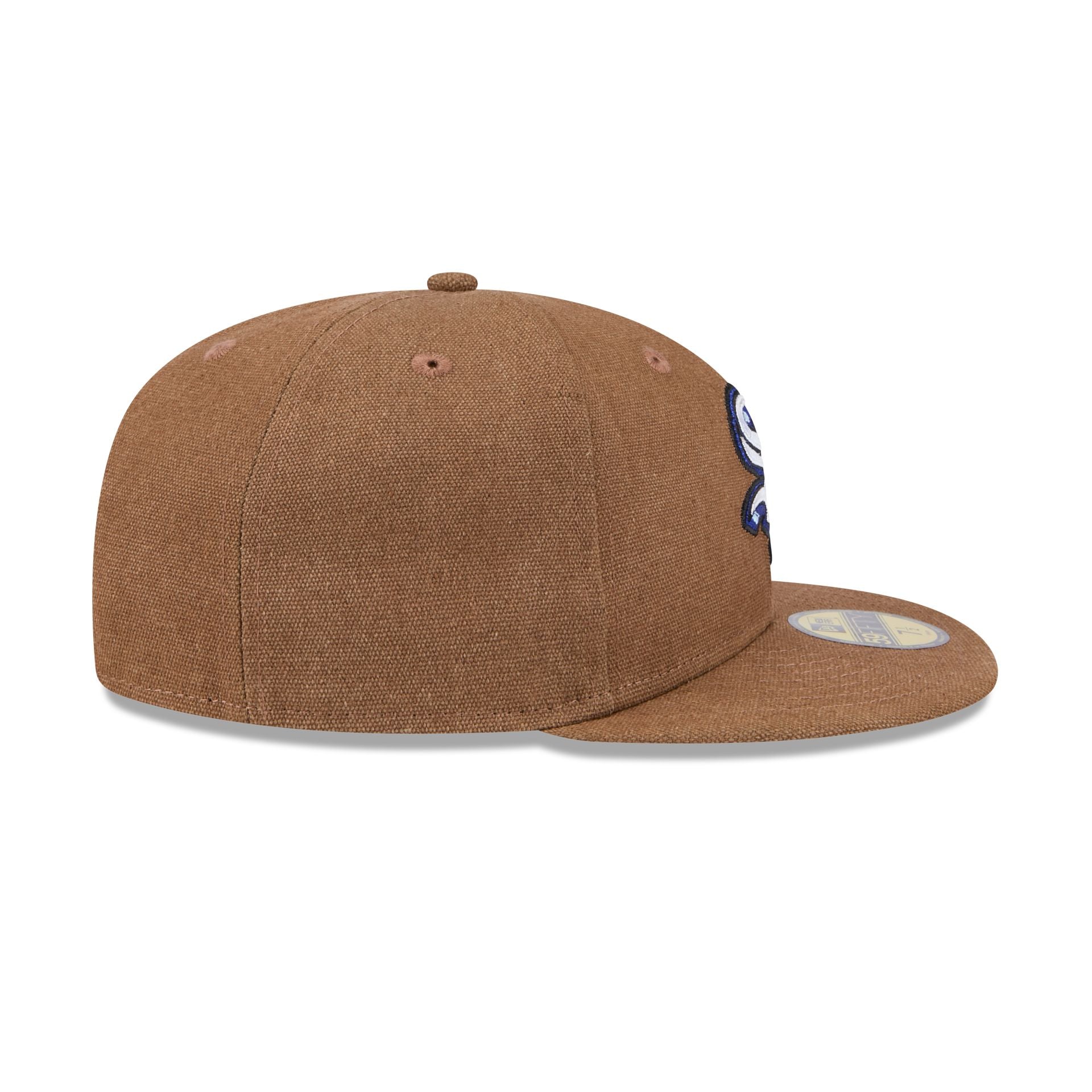 Chicago White Sox Logo Scribble 59FIFTY Fitted Hat