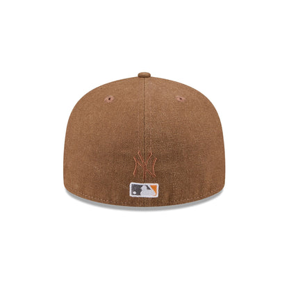 New York Yankees Logo Scribble 59FIFTY Fitted Hat
