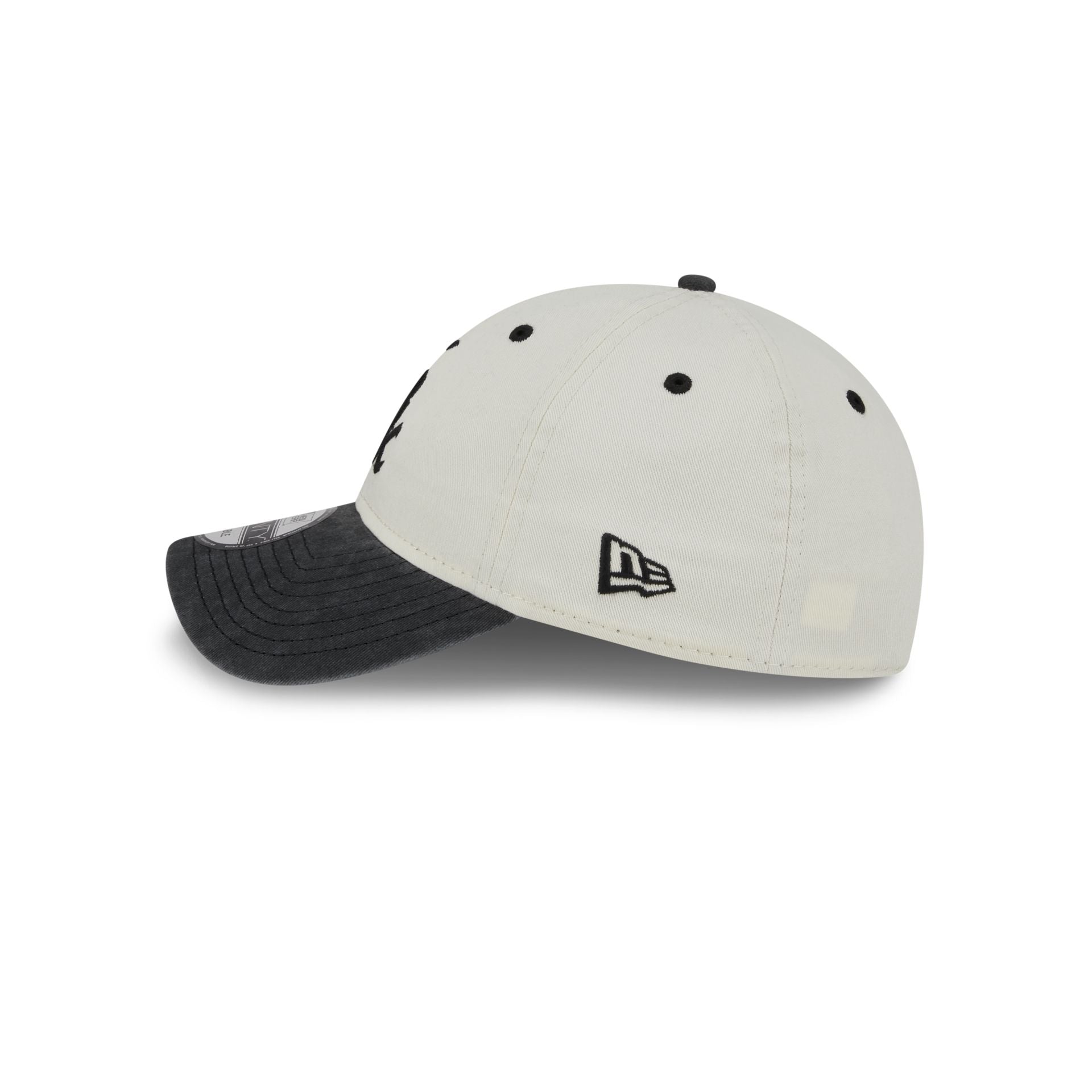Chicago White Sox Classic Sidescript 9TWENTY Adjustable Hat