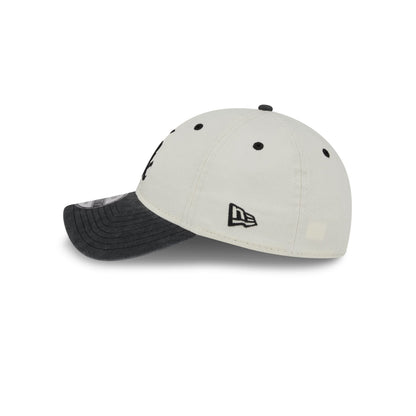 Chicago White Sox Classic Sidescript 9TWENTY Adjustable Hat