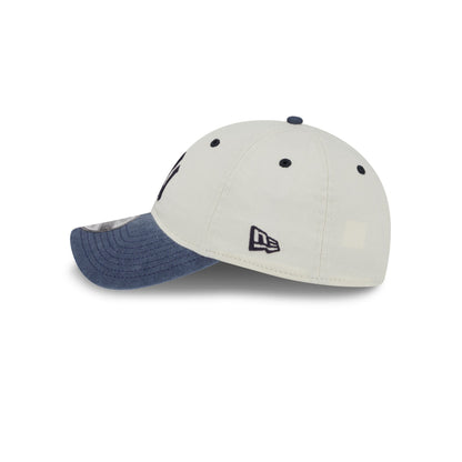 New York Yankees Classic Sidescript 9TWENTY Adjustable Hat
