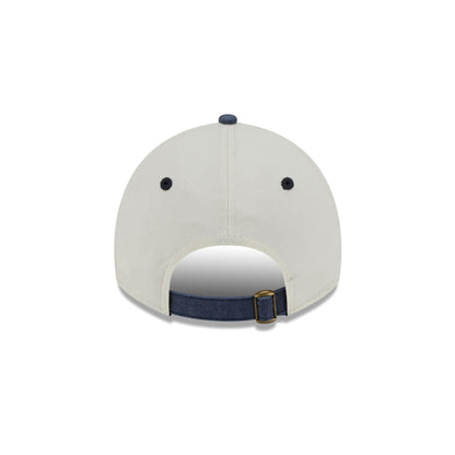 New York Yankees Classic Sidescript 9TWENTY Adjustable Hat