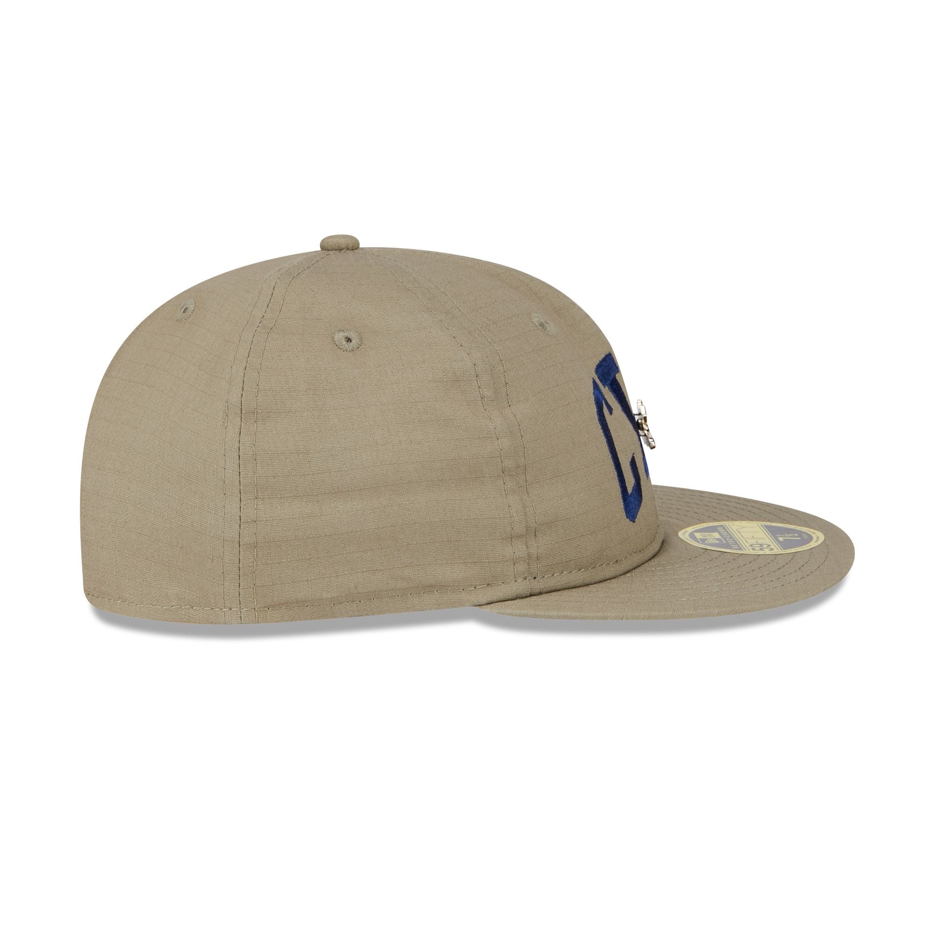 Chicago White Sox Logo Pin Retro Crown 59FIFTY Fitted Hat