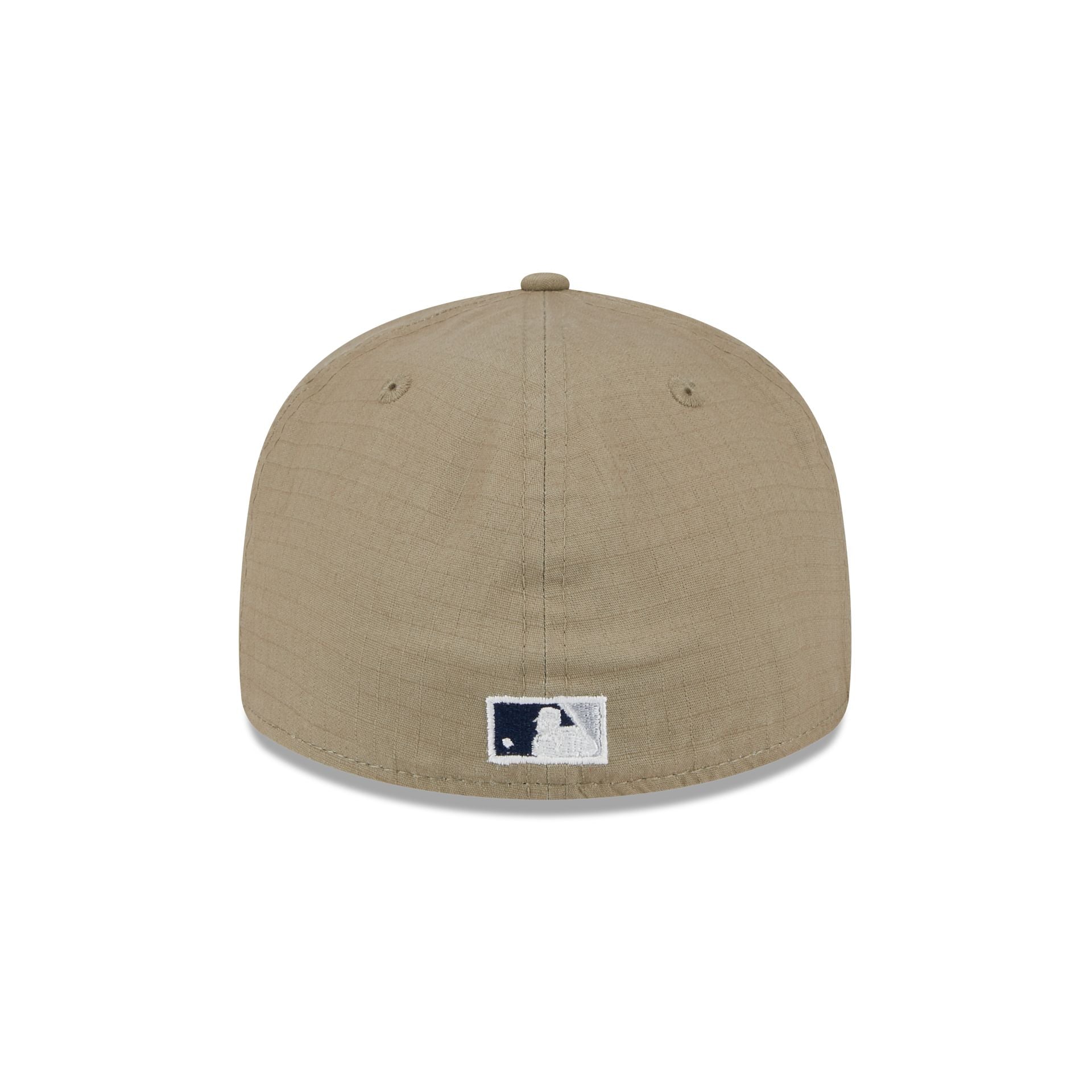 New York Yankees Logo Pin Retro Crown 59FIFTY Fitted Hat